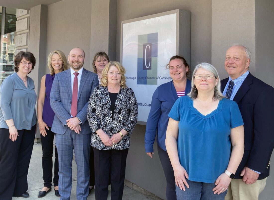 Chamber Of Commerce Encouraging Community Connections News, Sports